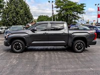 2026 Toyota Tundra 4x4 Crewmax SR