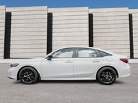 2026 Honda Civic Sport CVT