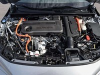 2026 Honda Civic Hybrid Sport Touring eCVT