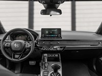 2026 Honda Civic Sport CVT