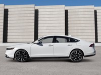 2026 Honda Accord Hybrid Touring eCVT