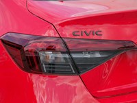 2026 Honda Civic Sport CVT