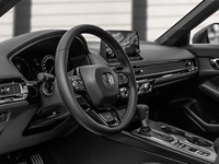 2026 Honda Civic Sport CVT