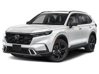2026 Honda CR-V Hybrid Touring AWD
