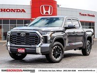 2026 Toyota Tundra 4x4 Crewmax SR