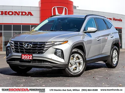 2022 Hyundai Tucson Preferred AWD