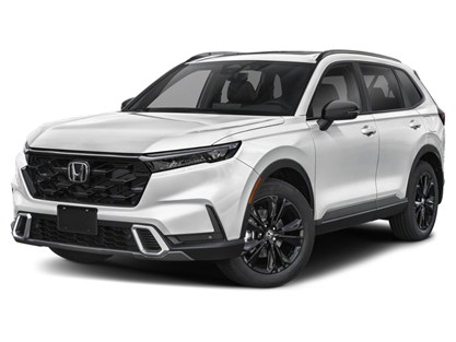 2026 Honda CR-V Hybrid Touring AWD