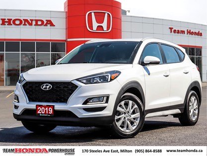 2019 Hyundai Tucson Preferred AWD