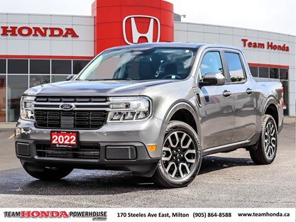2022 Ford Maverick LARIAT AWD SuperCrew