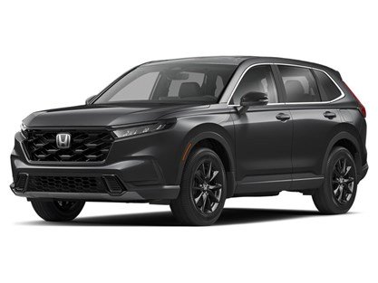 2026 Honda CR-V Hybrid EX-L AWD