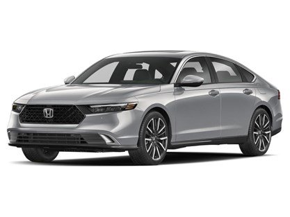 2026 Honda Accord Hybrid Touring eCVT