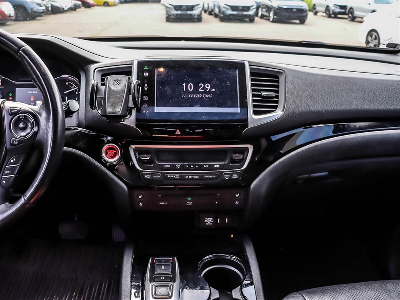 2016 Honda Pilot 4WD 4dr Touring