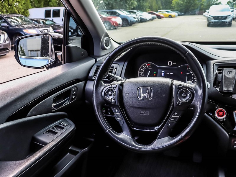 2016 Honda Pilot 4WD 4dr Touring