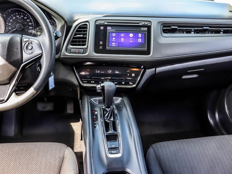 2018 Honda HR-V LX AWD CVT