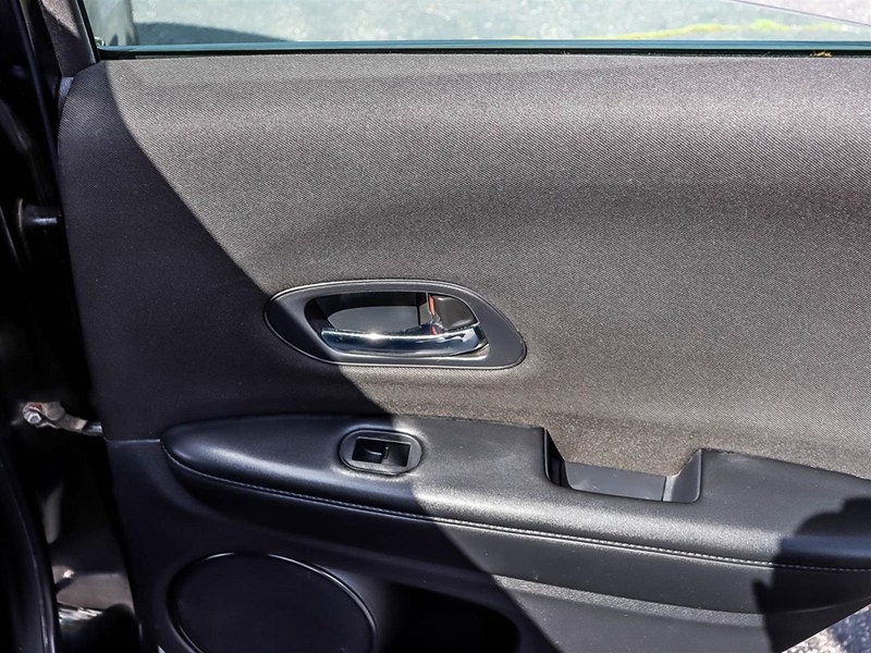 2018 Honda HR-V LX AWD CVT