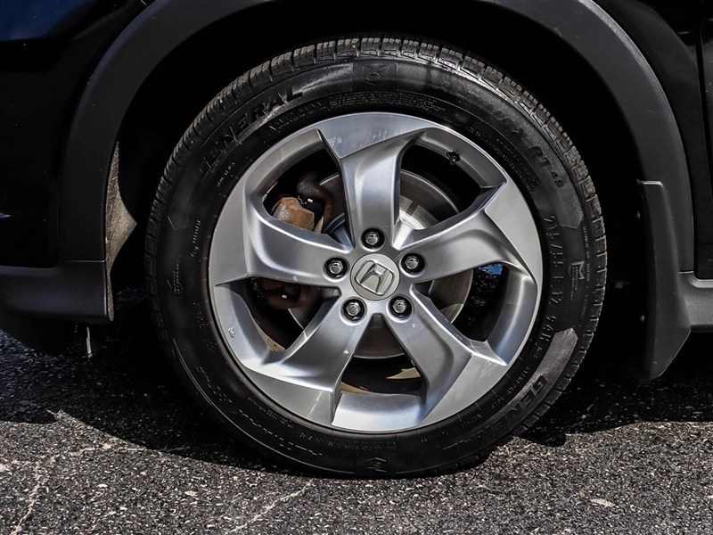 2018 Honda HR-V LX AWD CVT