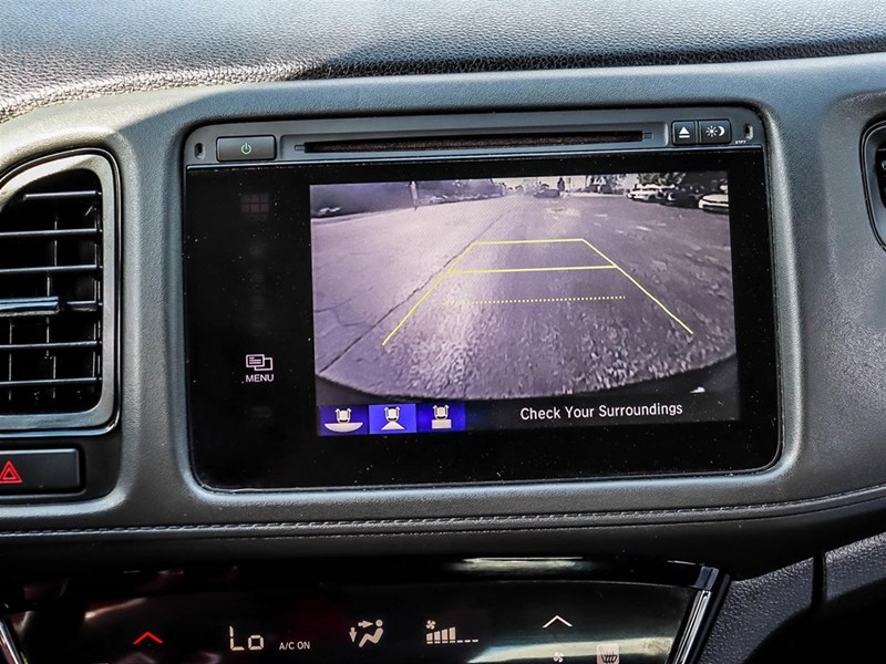 2018 Honda HR-V LX AWD CVT