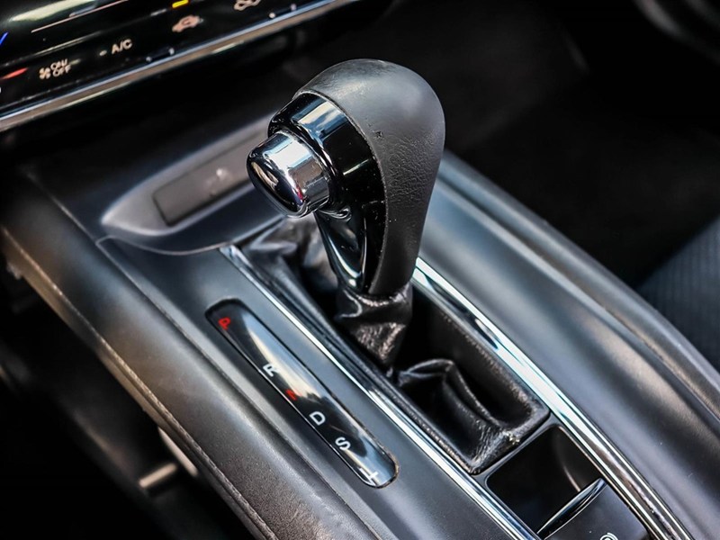 2018 Honda HR-V LX AWD CVT