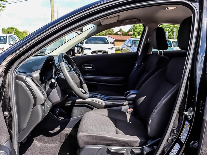 2018 Honda HR-V LX AWD CVT