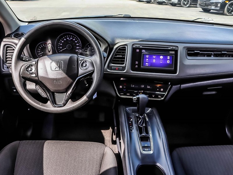 2018 Honda HR-V LX AWD CVT