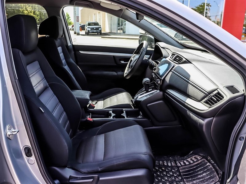 2019 Honda CR-V LX AWD