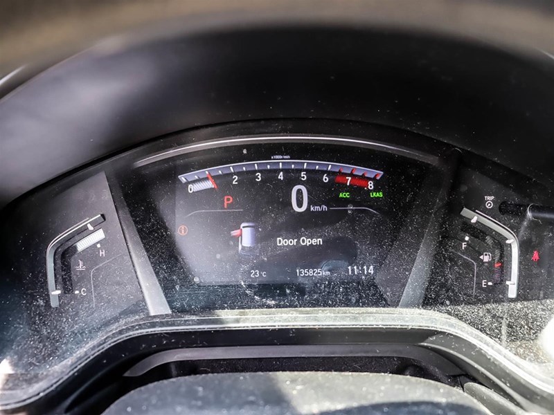2019 Honda CR-V LX AWD