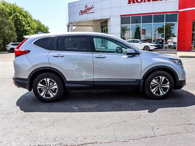 2019 Honda CR-V LX AWD