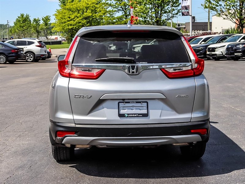 2019 Honda CR-V LX AWD