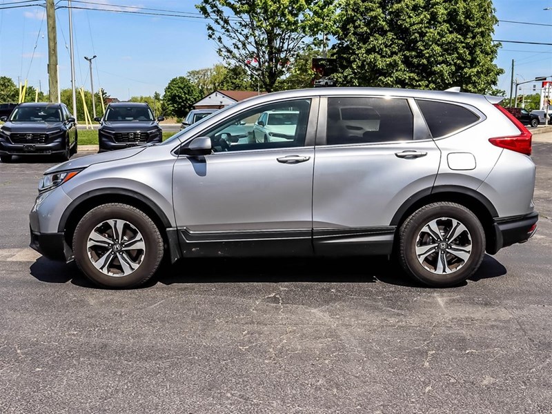 2019 Honda CR-V LX AWD