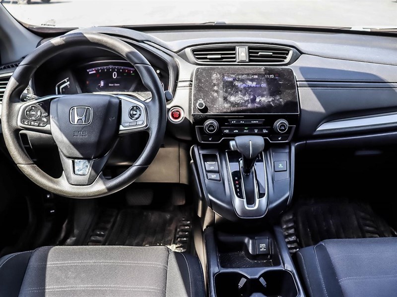 2019 Honda CR-V LX AWD