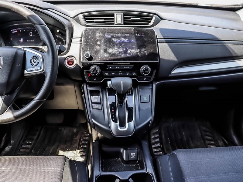 2019 Honda CR-V LX AWD