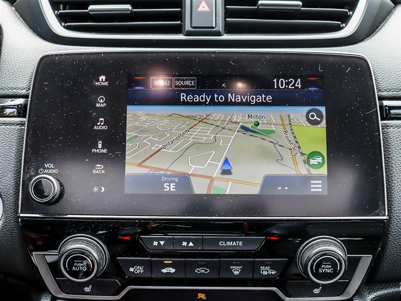 2019 Honda CR-V Touring AWD