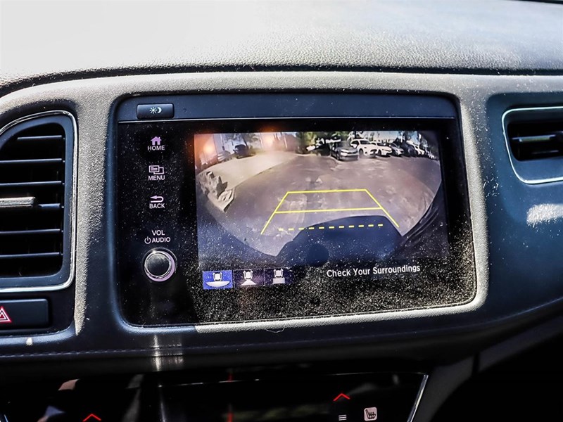 2019 Honda HR-V Sport AWD CVT