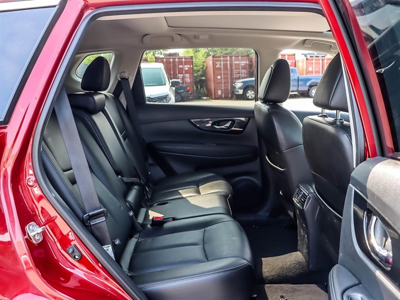 2019 Nissan Rogue AWD SL