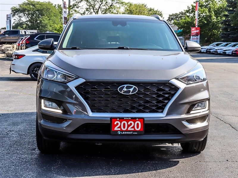 2020 Hyundai Tucson Preferred AWD