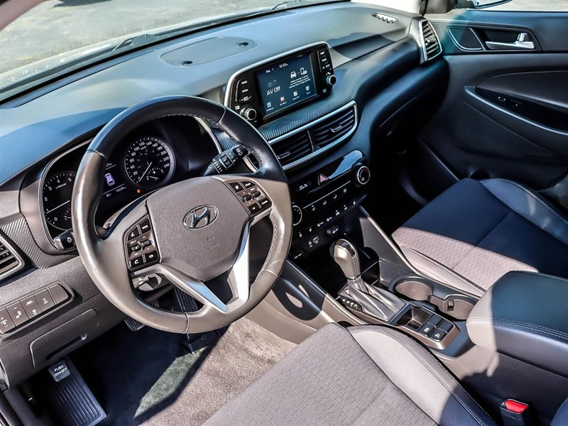 2020 Hyundai Tucson Preferred AWD