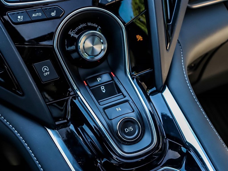 2021 Acura RDX A-Spec AWD