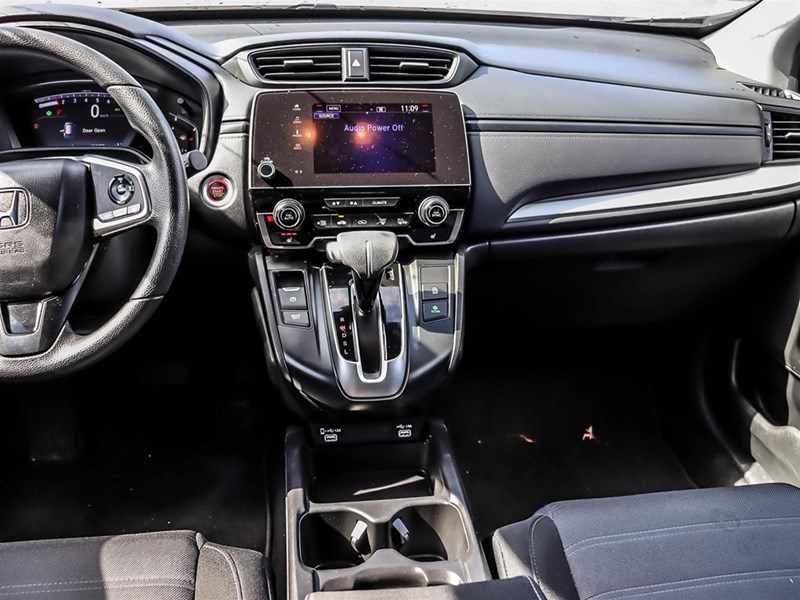 2021 Honda CR-V LX AWD