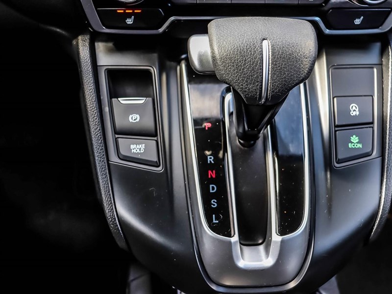 2021 Honda CR-V LX AWD