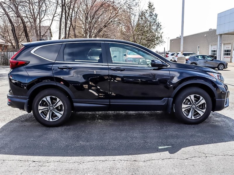 2021 Honda CR-V LX AWD