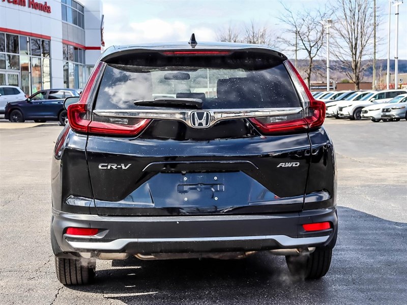 2021 Honda CR-V LX AWD