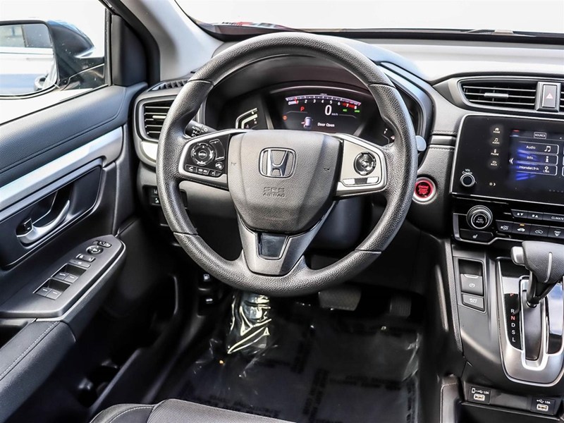 2021 Honda CR-V LX AWD