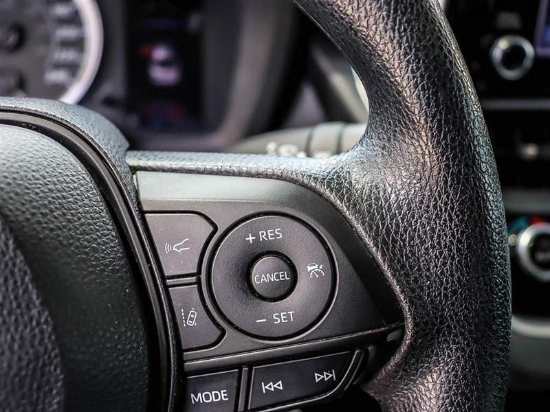 2021 Toyota Corolla LE CVT