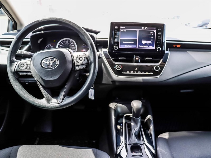 2021 Toyota Corolla LE CVT
