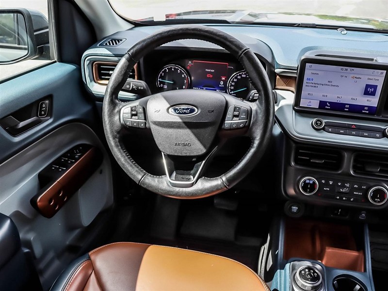 2022 Ford Maverick LARIAT AWD SuperCrew