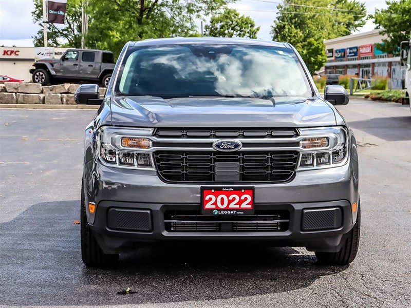 2022 Ford Maverick LARIAT AWD SuperCrew