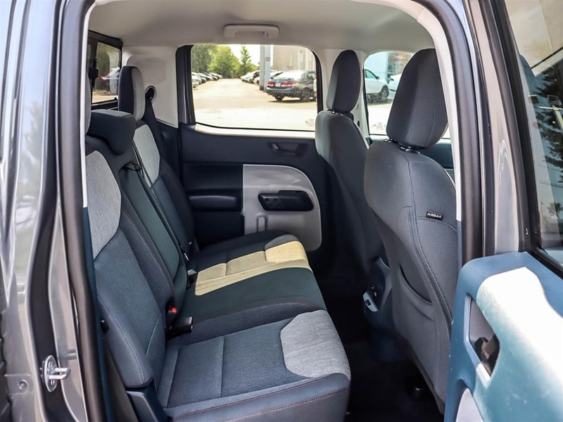 2022 Ford Maverick XLT AWD SuperCrew