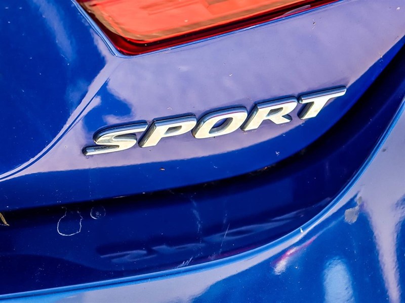 2022 Honda Accord Sedan Sport CVT