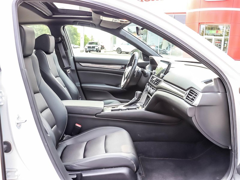 2022 Honda Accord Sedan Sport CVT
