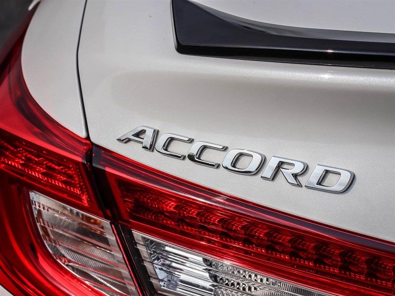 2022 Honda Accord Sedan Sport CVT